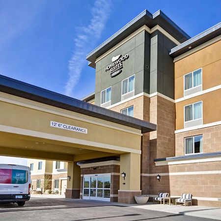 Homewood Suites By Hilton Phoenix Tempe Asu Area Dış mekan fotoğraf