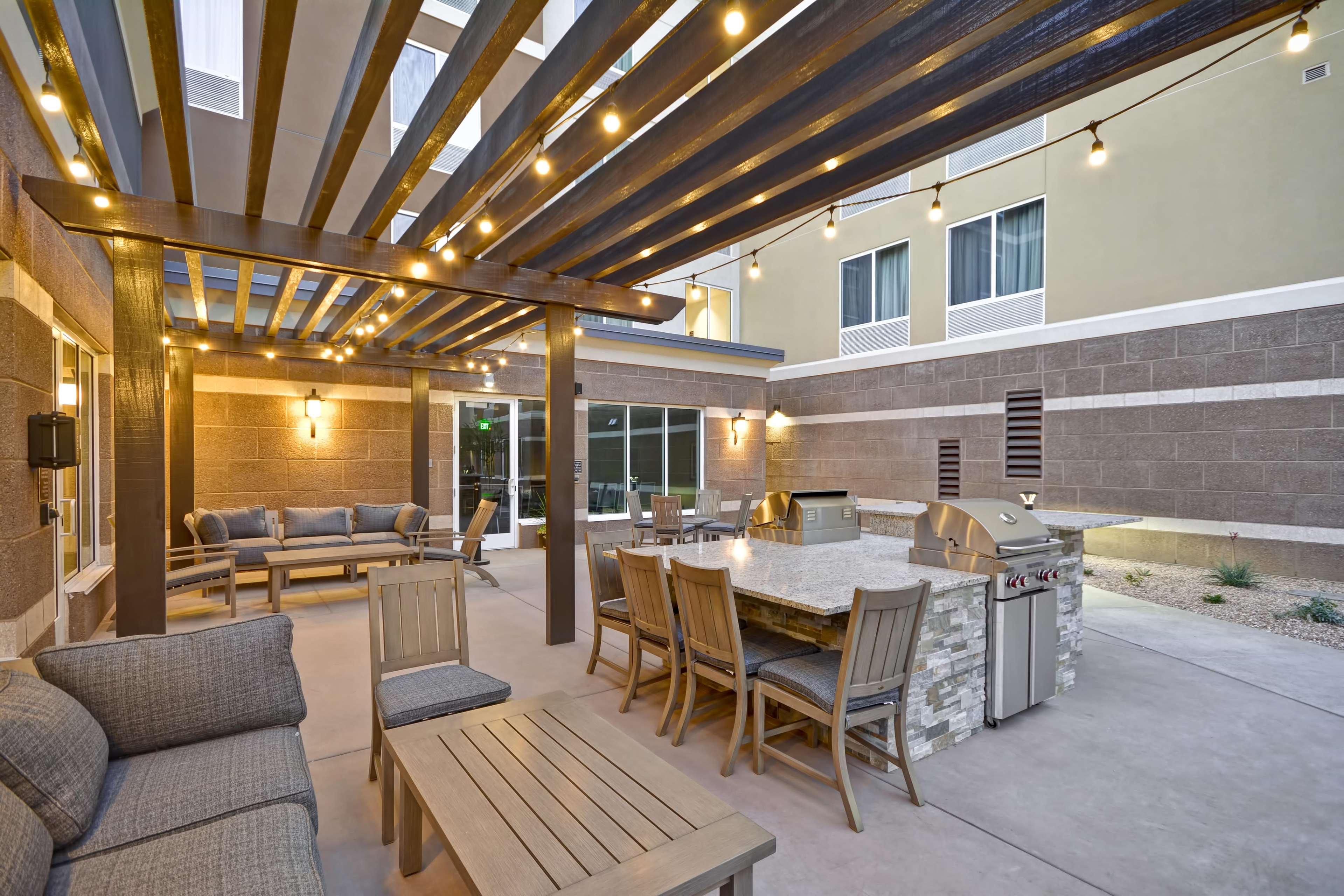 Homewood Suites By Hilton Phoenix Tempe Asu Area Dış mekan fotoğraf