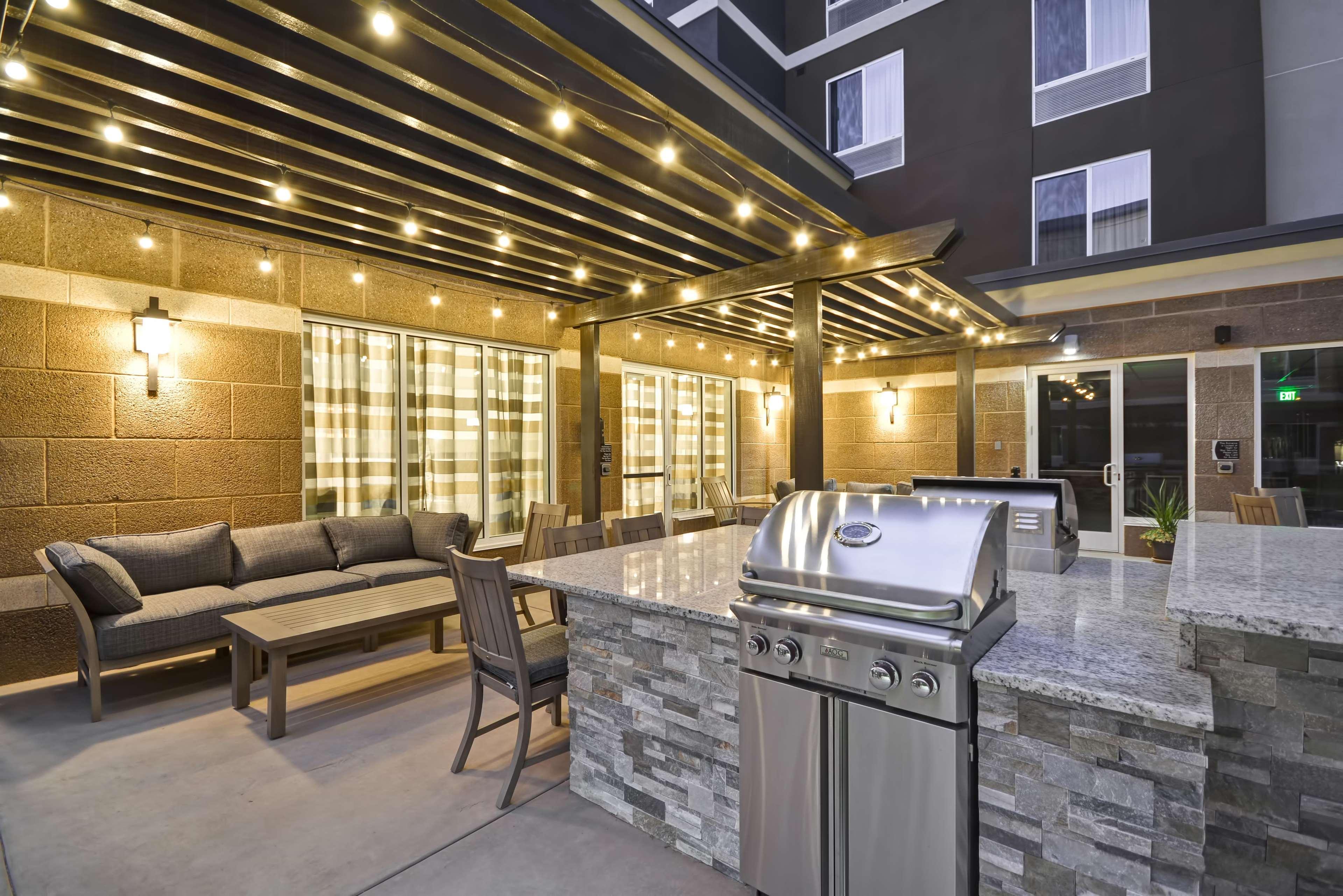 Homewood Suites By Hilton Phoenix Tempe Asu Area Dış mekan fotoğraf