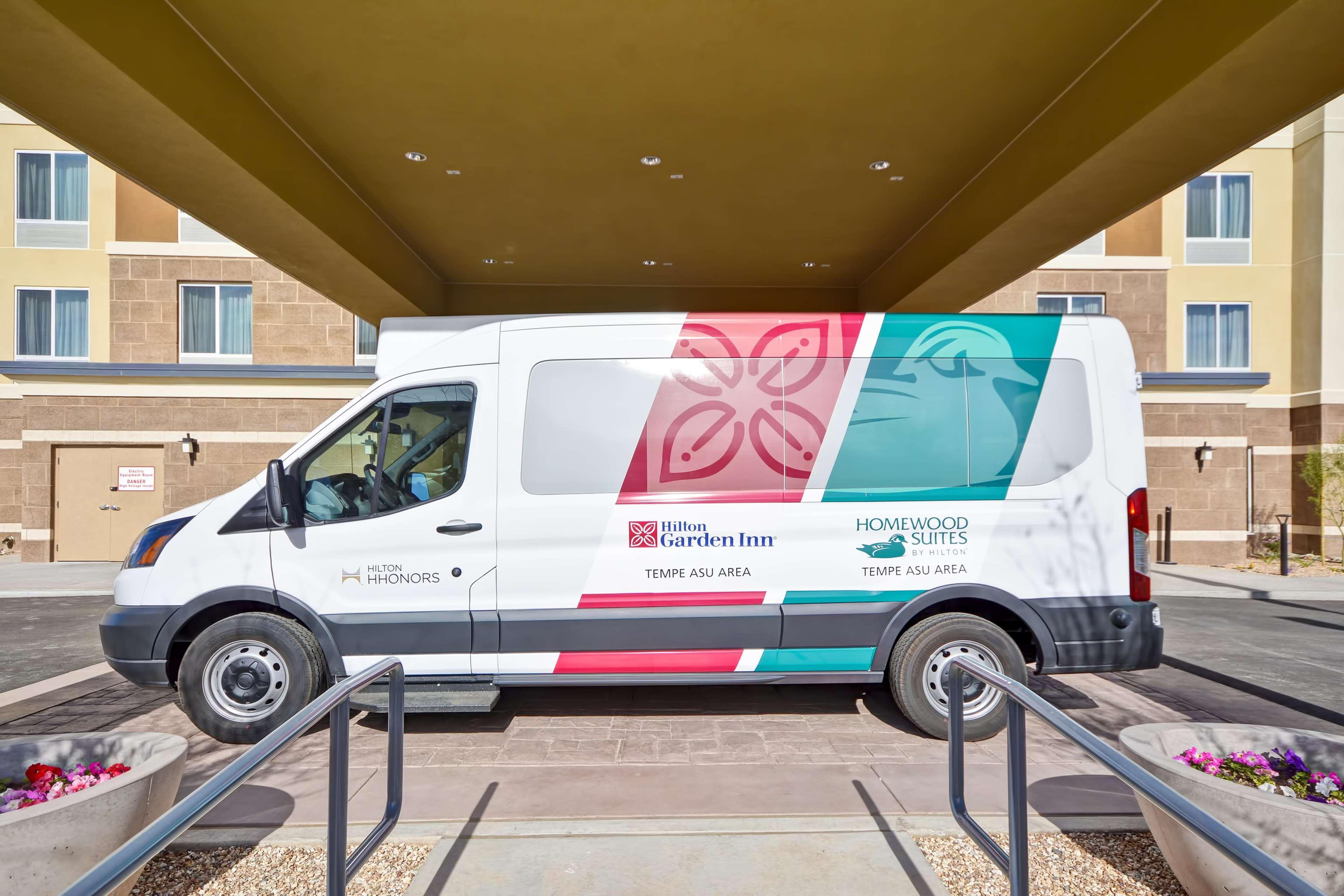 Homewood Suites By Hilton Phoenix Tempe Asu Area Dış mekan fotoğraf