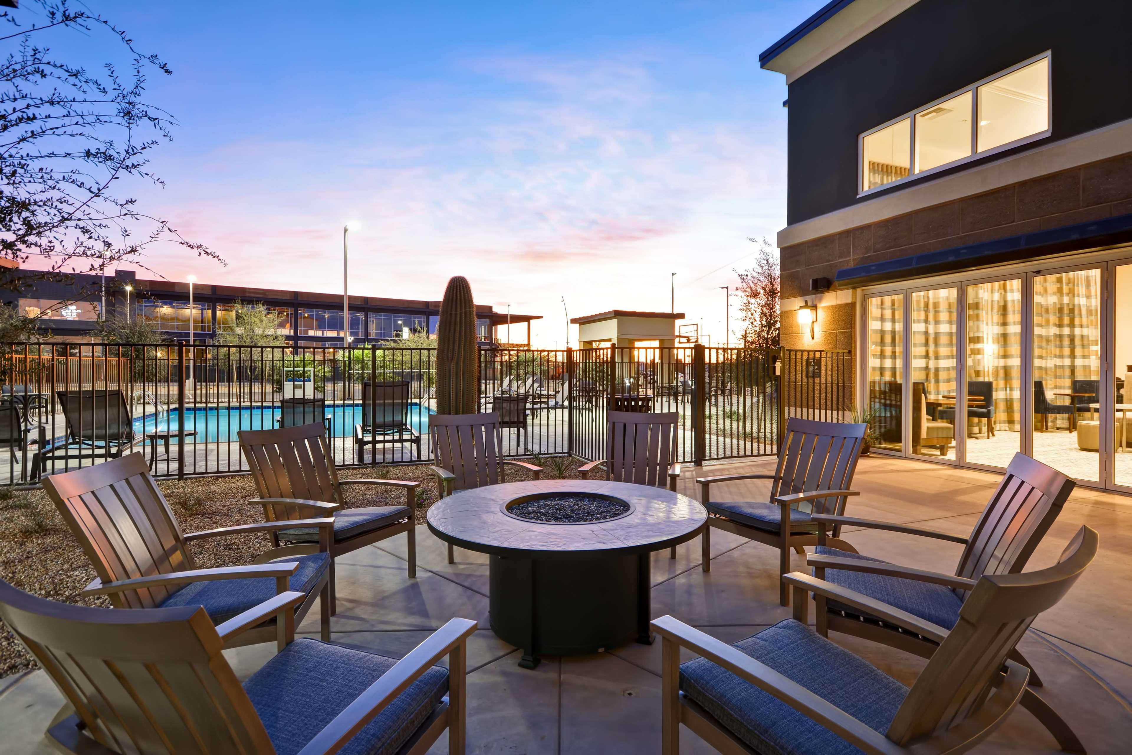 Homewood Suites By Hilton Phoenix Tempe Asu Area Dış mekan fotoğraf