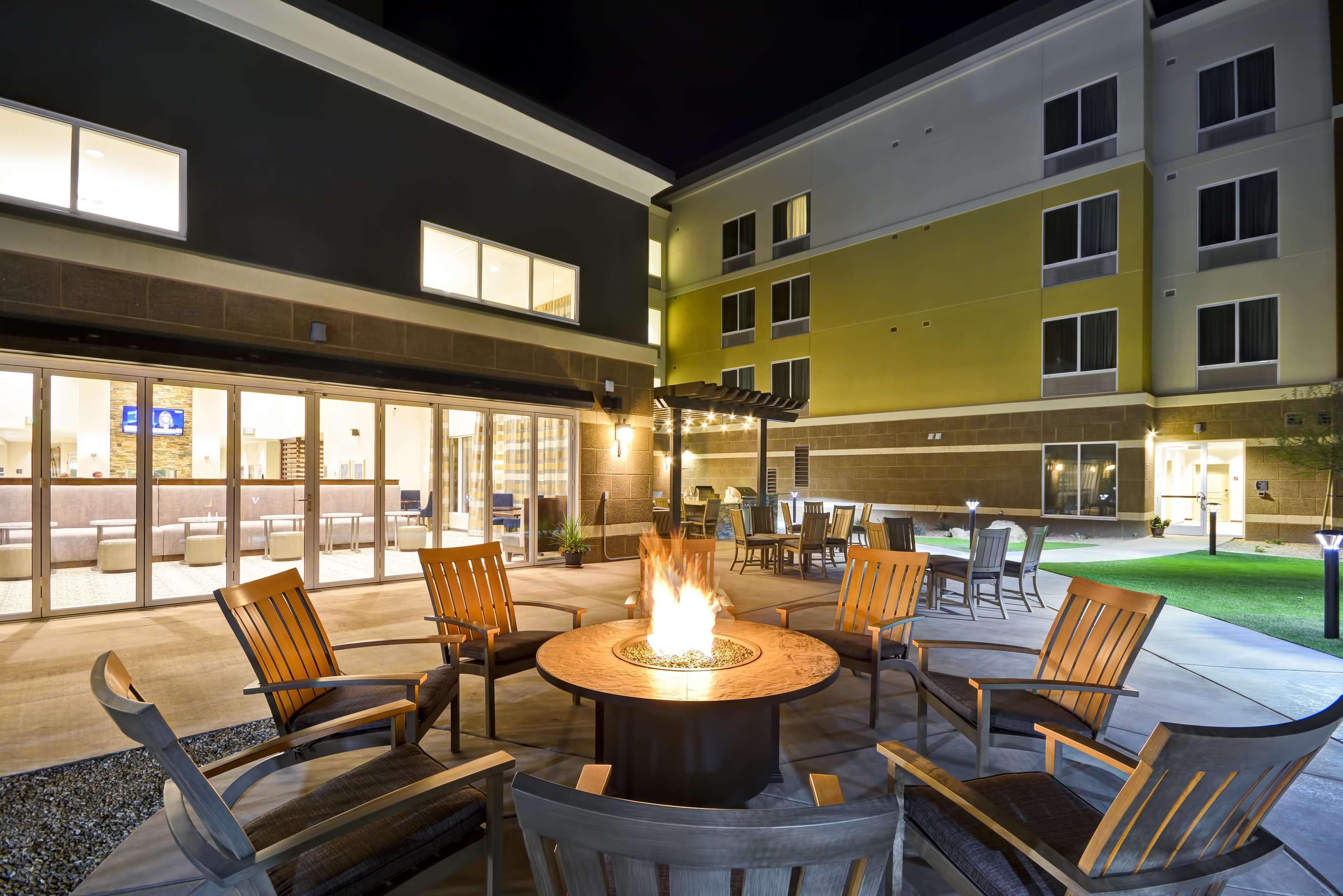 Homewood Suites By Hilton Phoenix Tempe Asu Area Dış mekan fotoğraf
