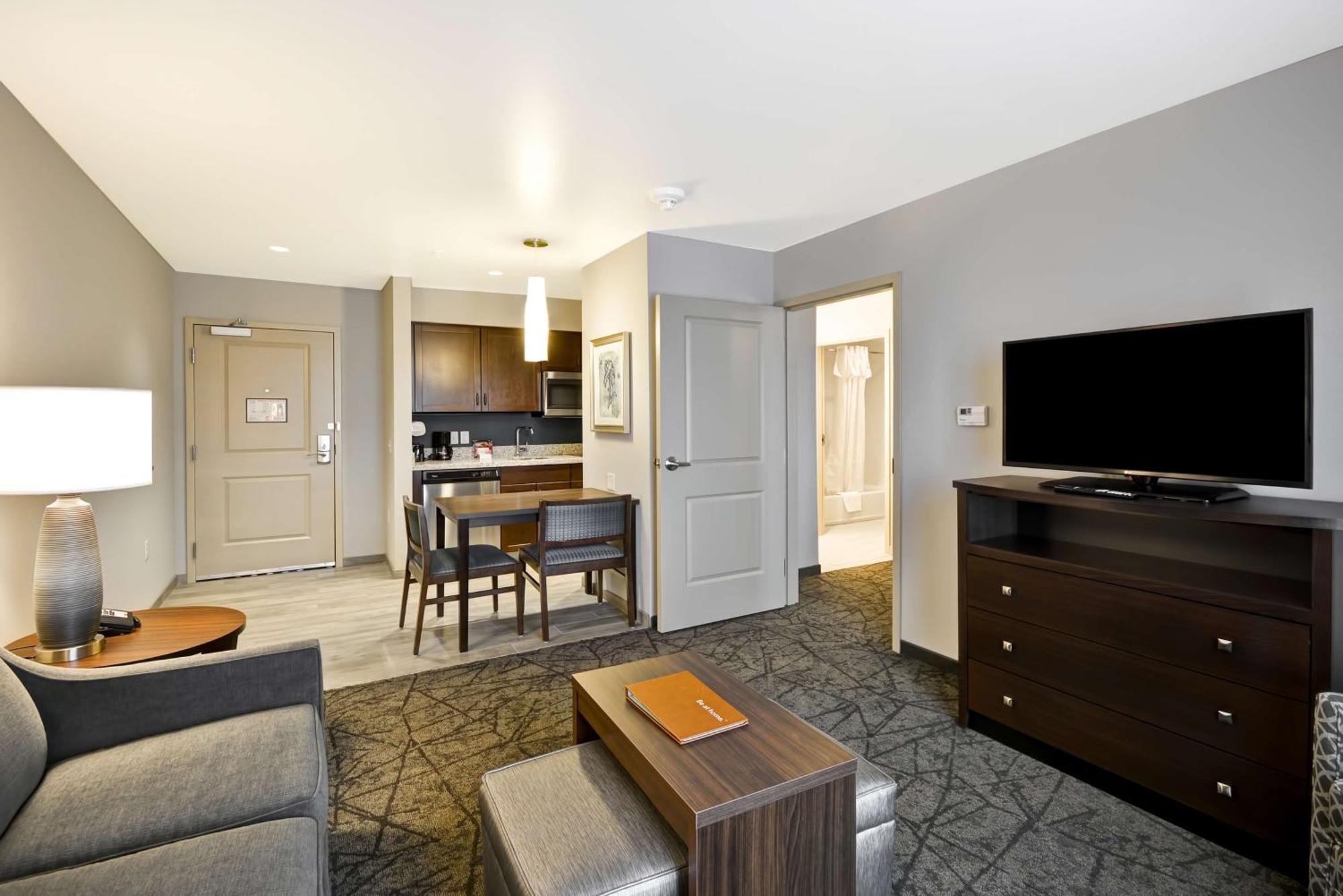 Homewood Suites By Hilton Phoenix Tempe Asu Area Dış mekan fotoğraf