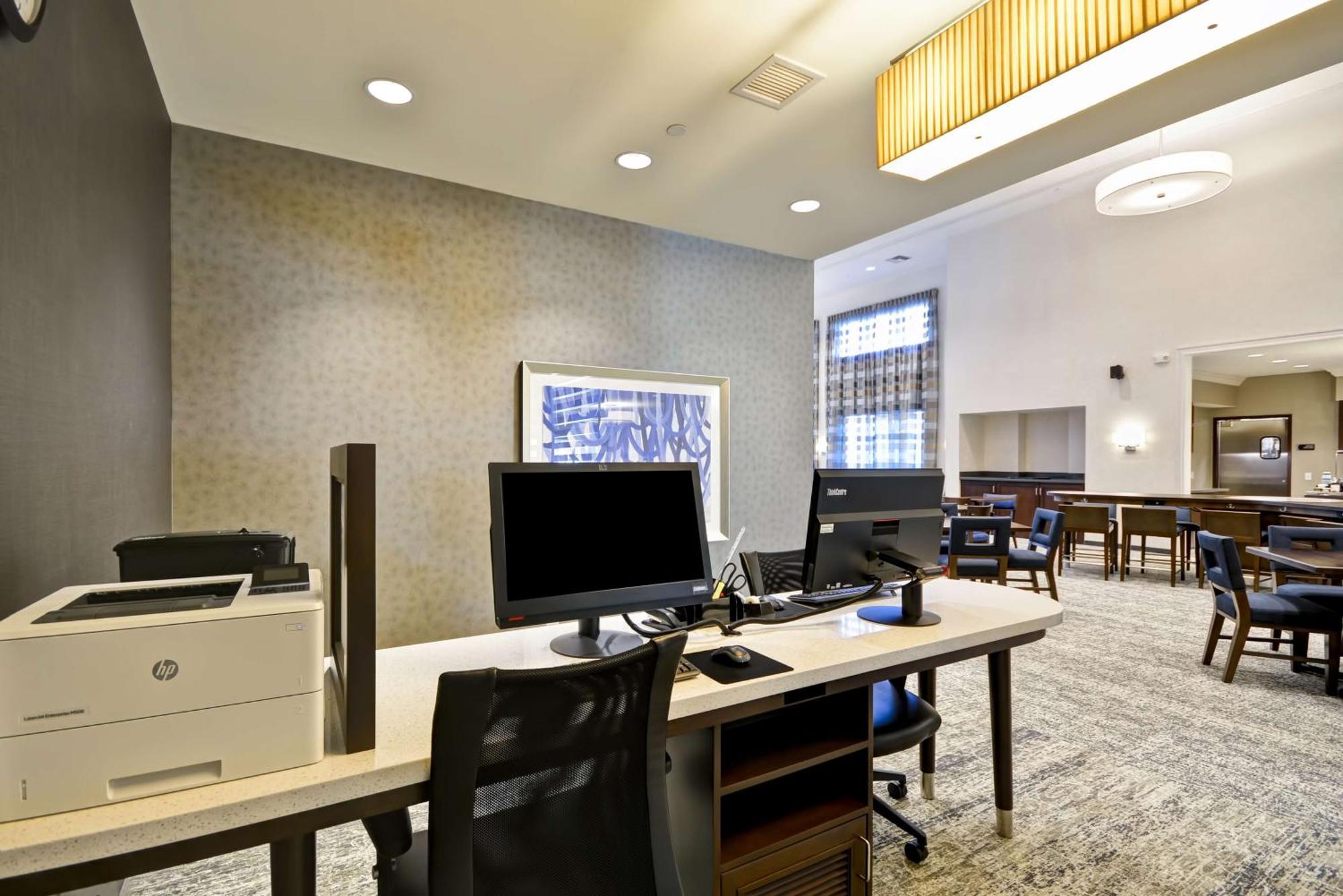 Homewood Suites By Hilton Phoenix Tempe Asu Area Dış mekan fotoğraf