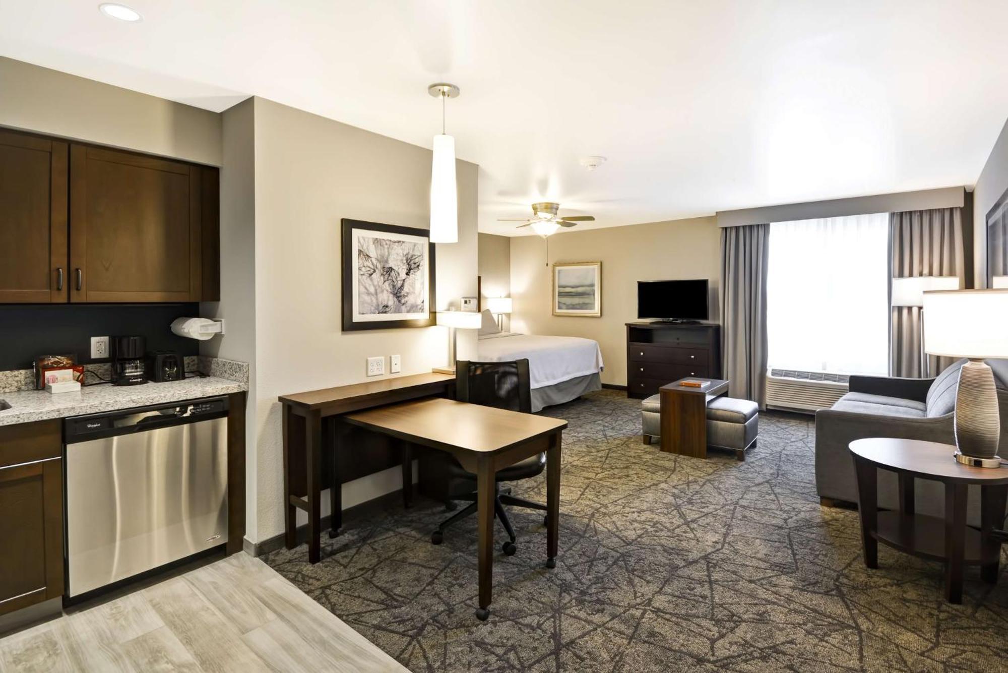 Homewood Suites By Hilton Phoenix Tempe Asu Area Dış mekan fotoğraf