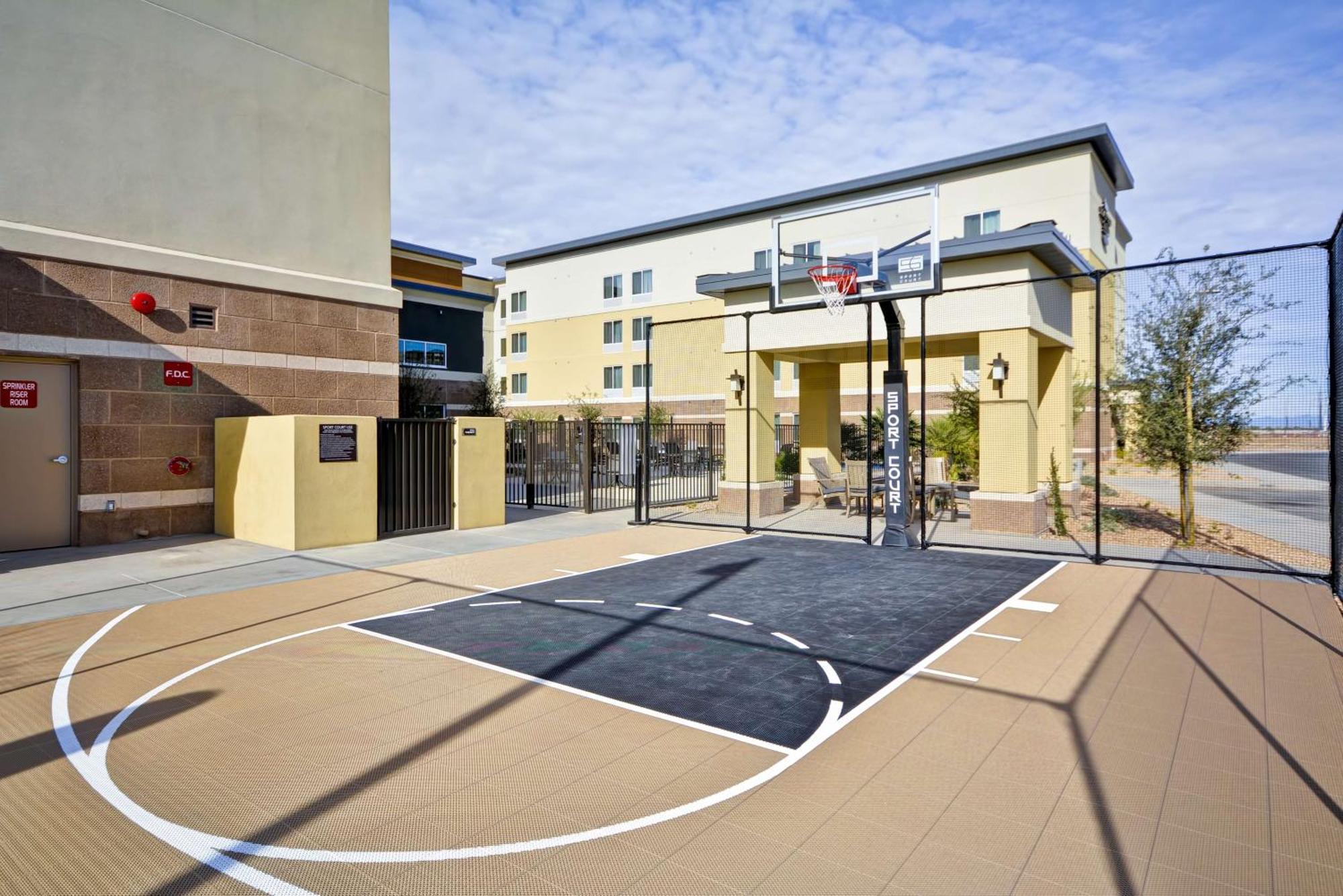 Homewood Suites By Hilton Phoenix Tempe Asu Area Dış mekan fotoğraf