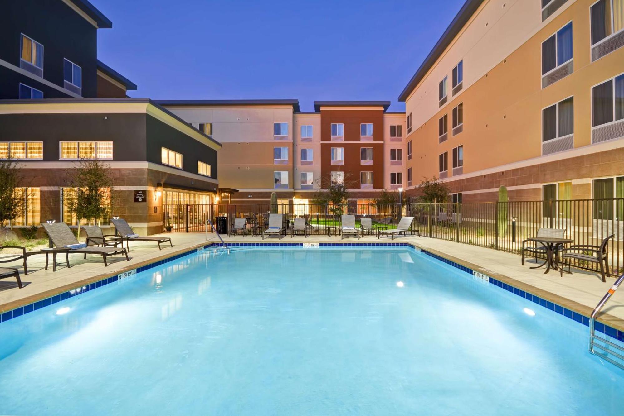 Homewood Suites By Hilton Phoenix Tempe Asu Area Dış mekan fotoğraf