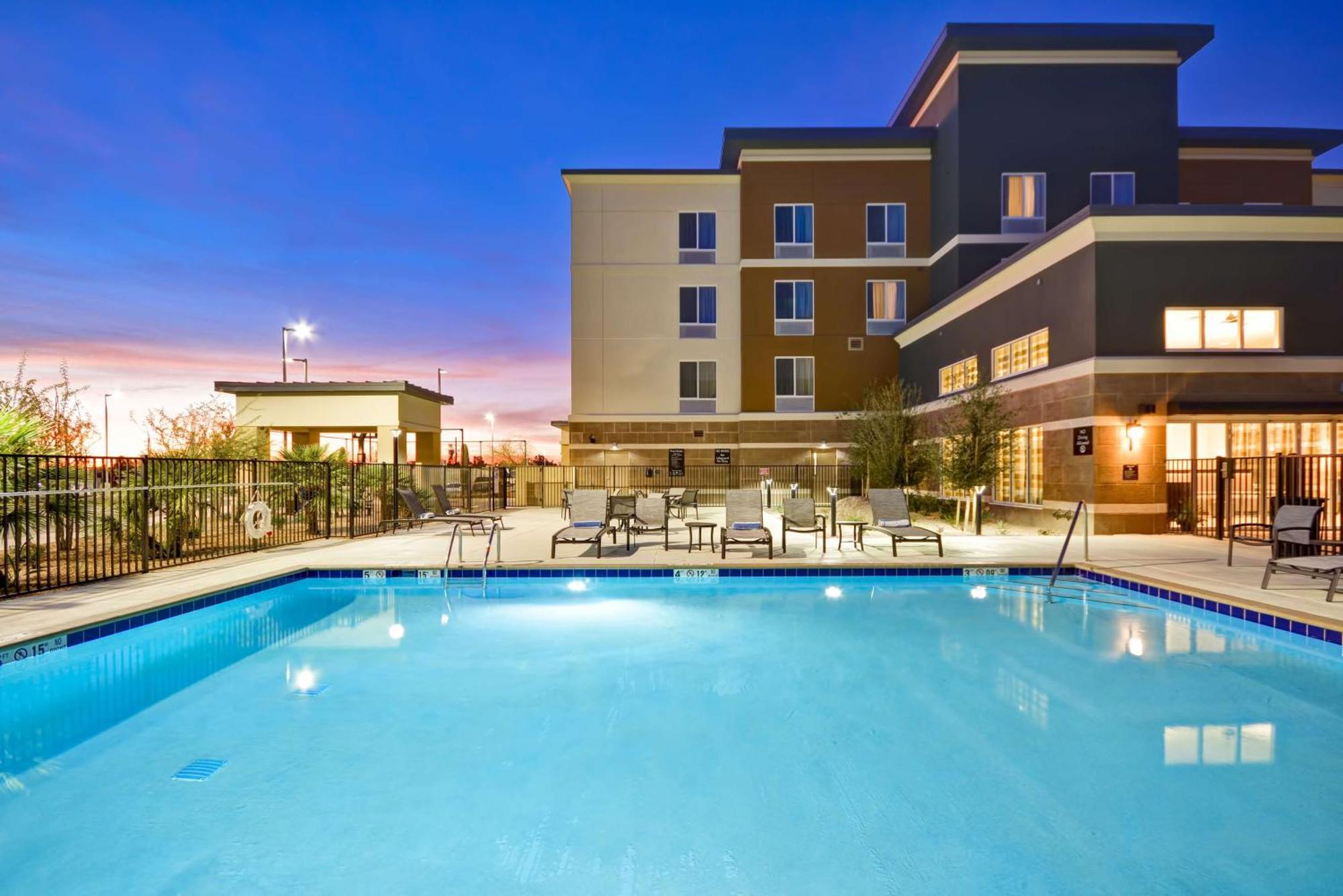 Homewood Suites By Hilton Phoenix Tempe Asu Area Dış mekan fotoğraf