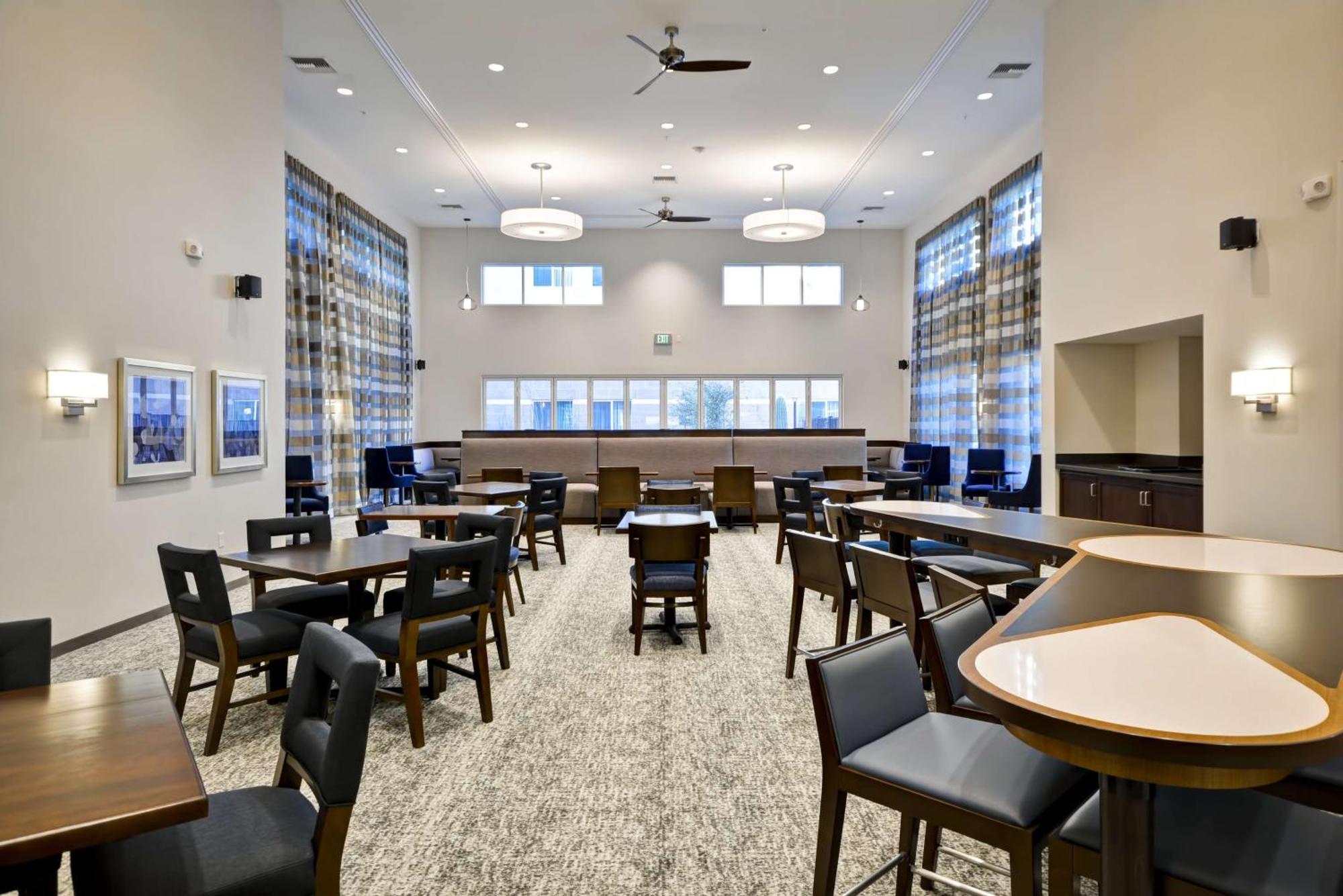 Homewood Suites By Hilton Phoenix Tempe Asu Area Dış mekan fotoğraf