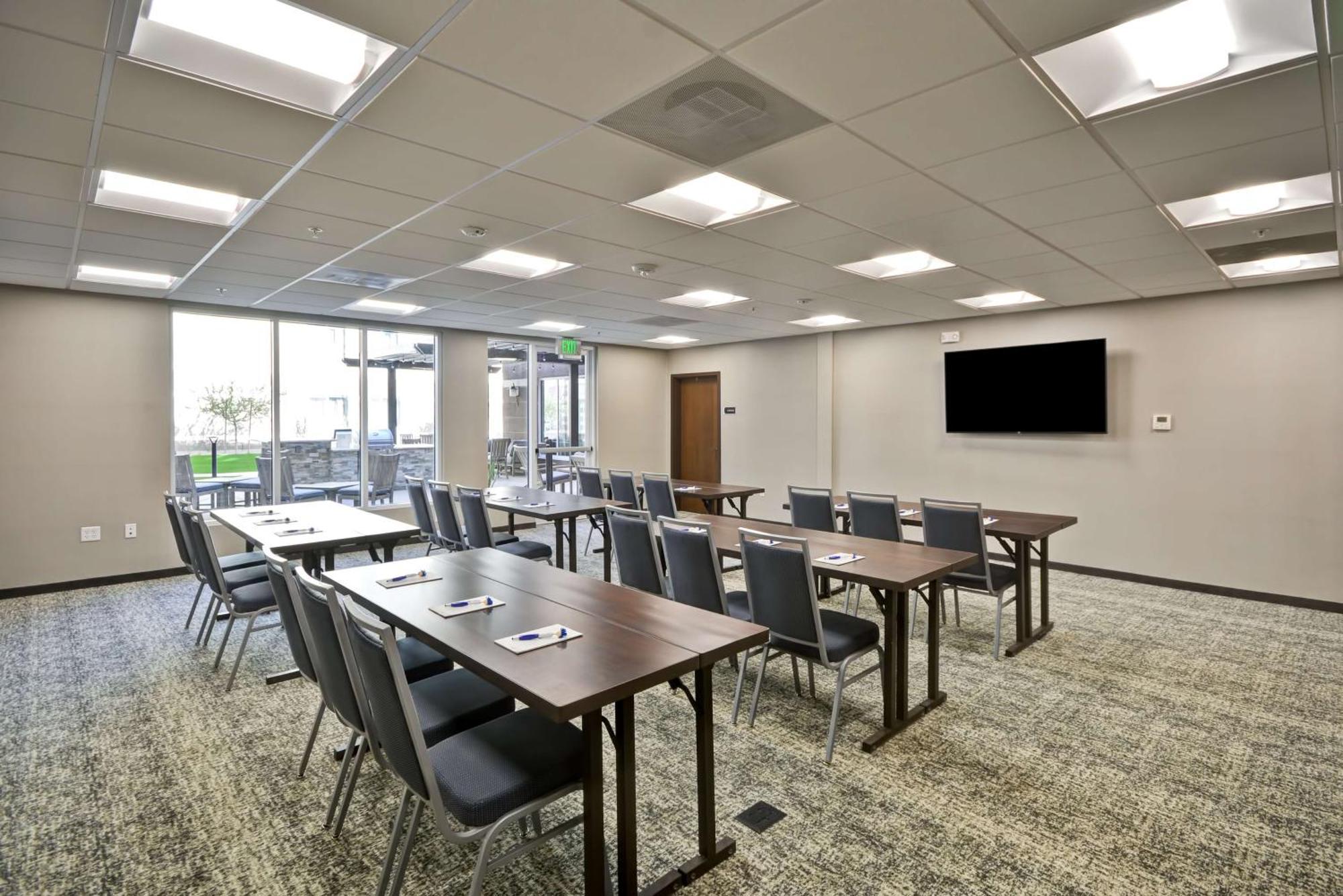 Homewood Suites By Hilton Phoenix Tempe Asu Area Dış mekan fotoğraf